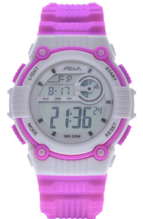 RELOJ AIWA DAMA DIGITAL SUMERGIBLE CyMA Joyas