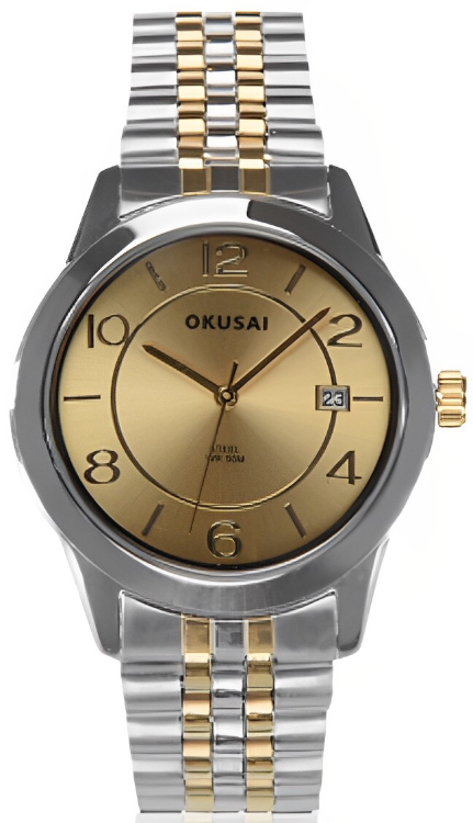 Reloj hotsell okusai mujer