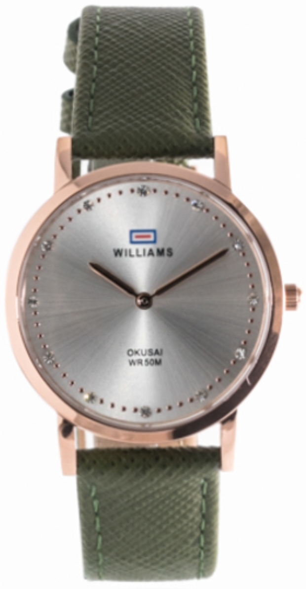 Relojes williams on sale